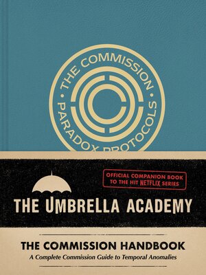 cover image of Umbrella Academy